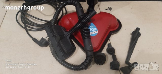 Парочистачка H2O STEAM MOP ULTRA, снимка 10 - Други - 38420976