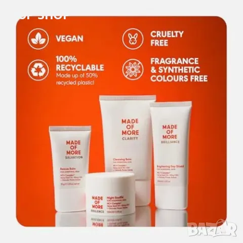 Нов Дълбоко хидратиращ балсам за суха кожа, лице и тяло 30г грижа жени, снимка 7 - Козметика за лице - 49922869