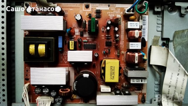 SAMSUNG LE26A450C2 ,BN44-00214A ,BN41-00983A ,T260XW02 VL01 CTRL BD ,4H.V2688.001/E ,T260XW02 V.L, снимка 7 - Части и Платки - 27468094