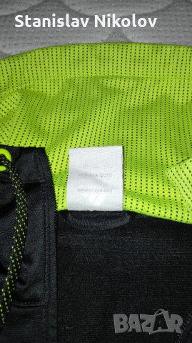 Горнище Adidas с висока яка и връзки, снимка 7 - Спортни дрехи, екипи - 32712344