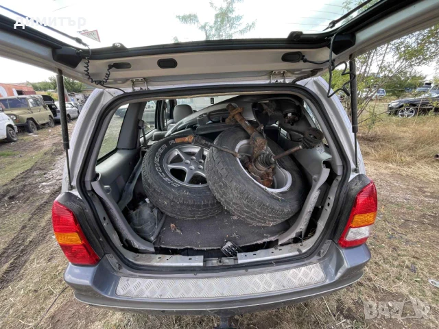 mazda tribute 3.0 i на части мазда трибют 4x4 , снимка 4 - Автомобили и джипове - 51239821