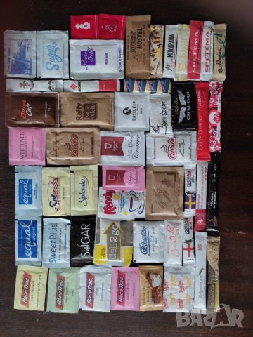 Захарчета за колекция, снимка 2 - Колекции - 23976828