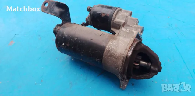 Стартер за Опел Сигнум/Вектра 2.2dti 2004г, снимка 2 - Части - 47557177