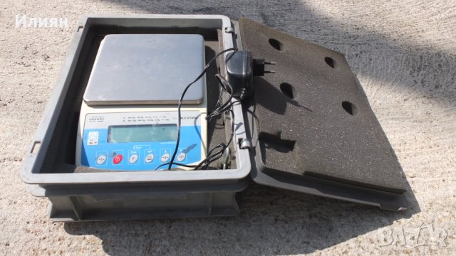 Електрона везна , снимка 3 - Електронни везни - 33535736