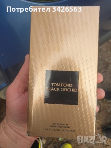 Tom Ford Black Orchid 100 Ml, снимка 1