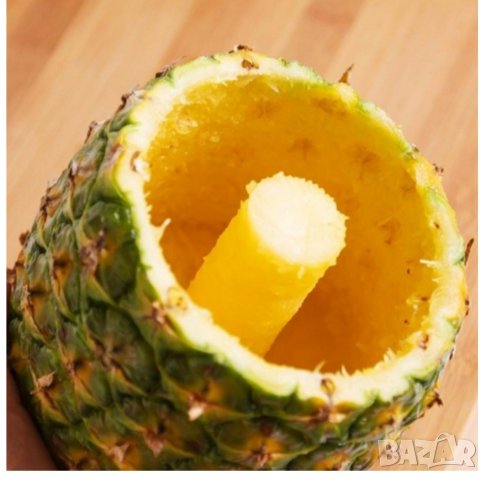 Vasu vin-Уред за спираловидно рязане на ананас , снимка 4 - Аксесоари за кухня - 43694062