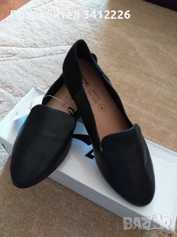  George , мемори стелка , 35/36 мокасини , пантофки , обувки , снимка 1