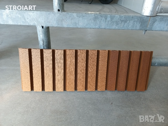 WPC фасадни облицовки, снимка 17 - Облицовки - 45534972