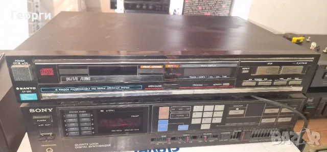 ресивър SONY STR AV 280l