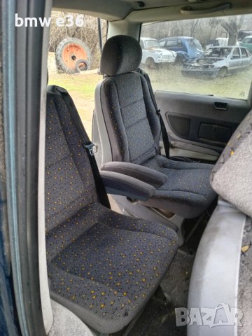 Mercedes Vito 2.2cdi на части, снимка 14 - Автомобили и джипове - 44036418