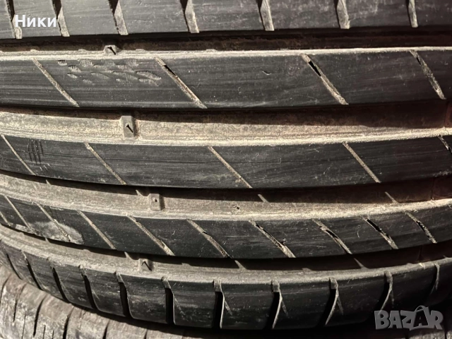 1бр.,2бр. или 3бр.245/50 ZR 18 -100 Y KUMHO. DOT 4620, снимка 3 - Гуми и джанти - 52712145