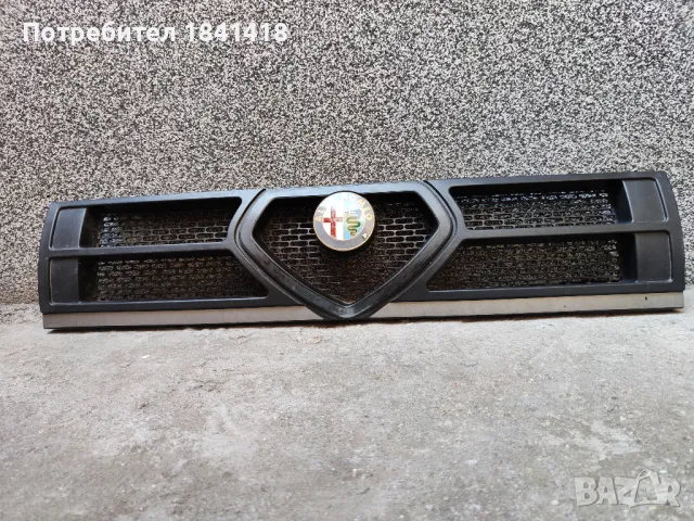 Решетка Алфа Ромео 33/ Alfa Romeo 33, снимка 2 - Части - 50058791