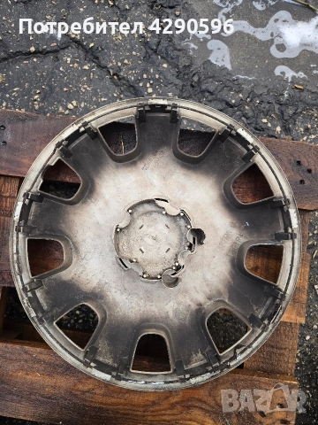 Тасове 15 цола за Opel / Опел , снимка 6 - Аксесоари и консумативи - 52725004