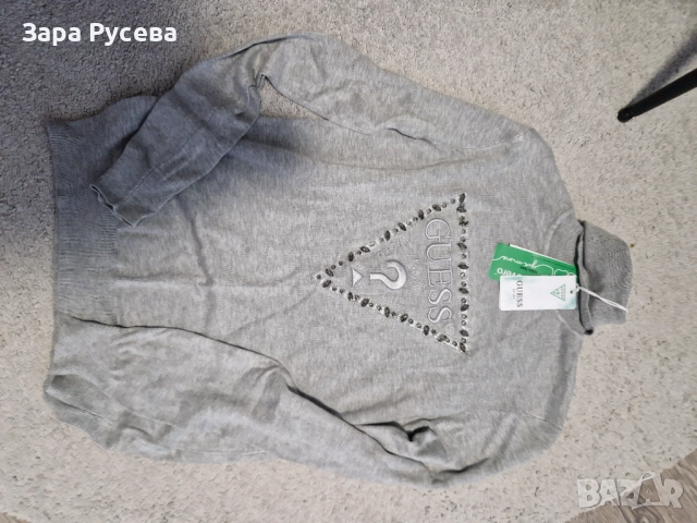 Guess оригинален пуловер