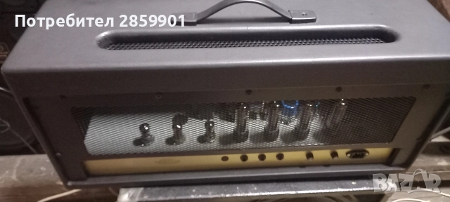 🔥 Продавам Marshall 100W – лампов, Plexi 70s (BG Boutique) 🔥, снимка 3 - Китари - 52817431