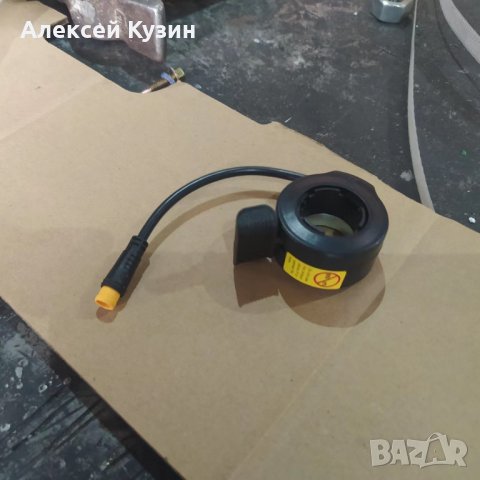 Палец за газ kugoo g2 pro
