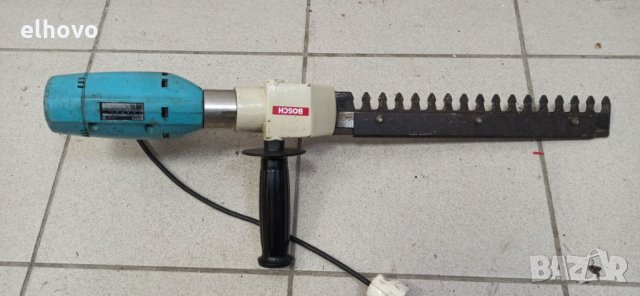 Електрически храсторез Bosch, снимка 3 - Градинска техника - 33093106