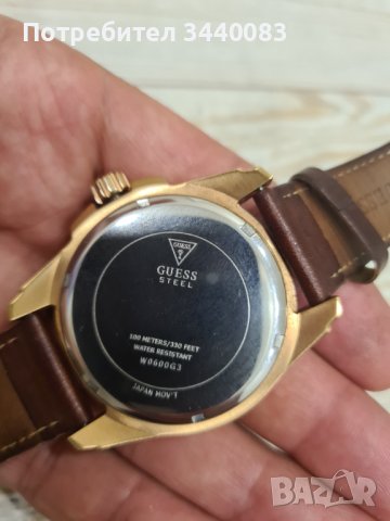 Продавам часовник Guess W0600G3 , снимка 11 - Мъжки - 37388934