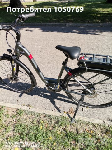 Carver E-Cityzen LTD FL 2022, снимка 9 - Велосипеди - 34180471