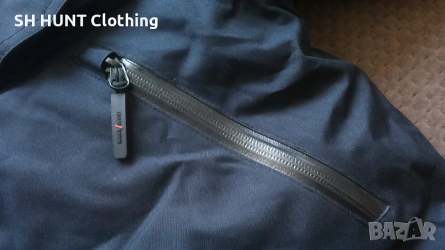 HELLY HANSEN 73347 BODEN Winter Down Parka размер M дебела зимна парка с гъши пух водонепромо W4-488, снимка 9 - Якета - 52046785