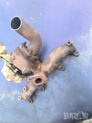 Турбо за 1.9тди 110/116кс, снимка 5 - Части - 53404258