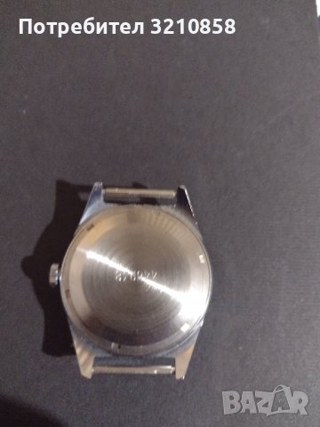 Мъжки  руски  часовник CORNAVIN automatik, снимка 6 - Мъжки - 38079126