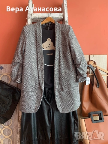 👠 Сако Boohoo💄 л/хл 💣