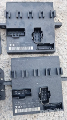 комфорт модули АУДИ AUDI A4 B6 Б6 8EO 907 279 E 8EO 907 279 F 8EO 959 433 AF 8EO 959 433 AS komfort, снимка 3 - Части - 34302672