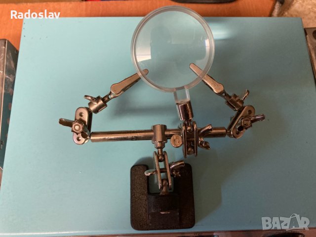 Weller DS 701 EC, снимка 14 - Други инструменти - 38235715