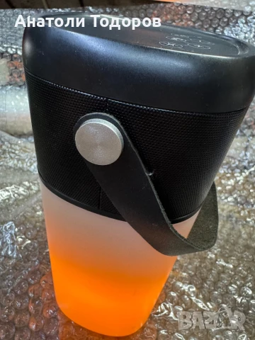 Преносима колонка и Лапма 2in1, снимка 7 - Bluetooth тонколони - 50839345