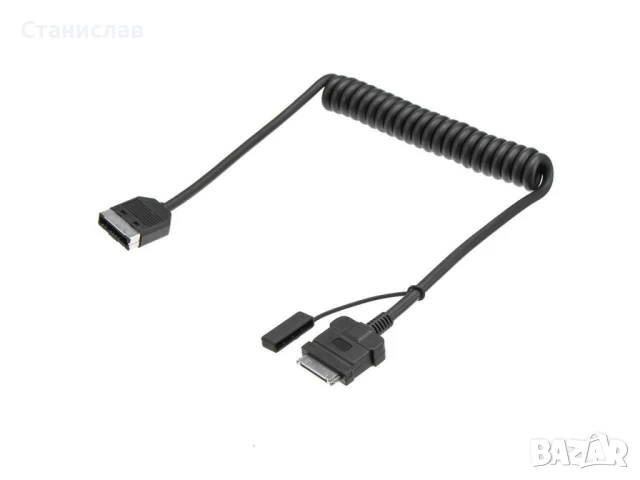 Land Rover Range Rover Sport Facelift Кабел за Айпод (Ipod), снимка 2 - Части - 50446944