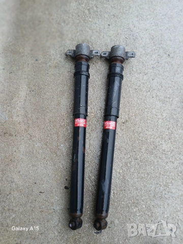 Задни амортисьори за Peugeot 3008 I(2009-2016)