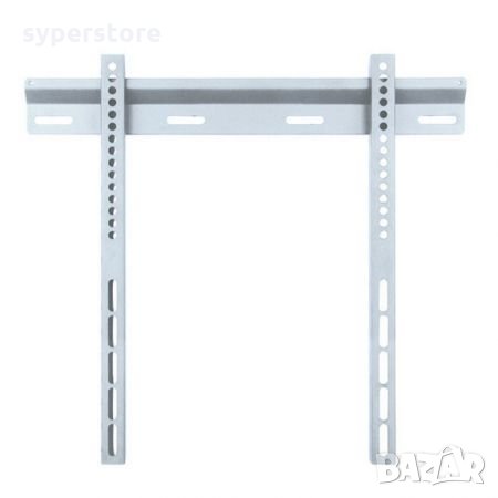 Универсална стойка за Телевизор 23 - 55" SBOX PLB-114M Стенна Нископрофилна Бяла, снимка 1 - Стойки, 3D очила, аксесоари - 33345092