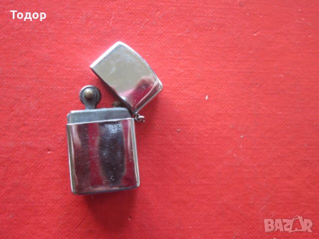 Стара бензинова запалка миньон, снимка 3 - Колекции - 28213746