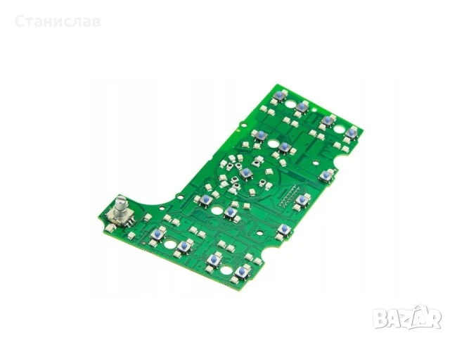 Електронна платка за упрвление на мултимедия Audi A8 D3 Facelift, снимка 3 - Части - 50628852