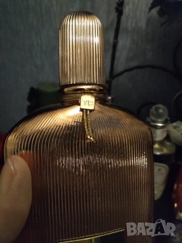Orchid Soleil Tom Ford 100 ml спрян от производство намален , снимка 3 - Дамски парфюми - 43480150