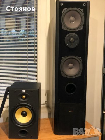 Hi-End тонколони MB Quart 800, снимка 6 - Тонколони - 27783859