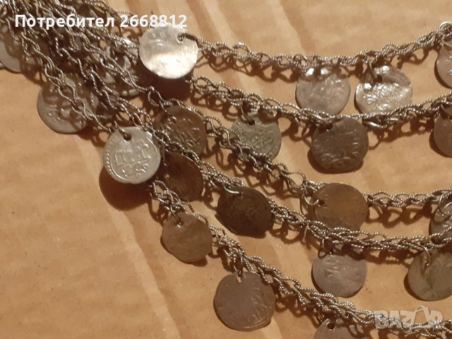 Накит, снимка 5 - Антикварни и старинни предмети - 53348256