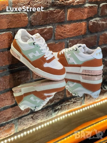 FENDI 🤍Дамски Обувки 