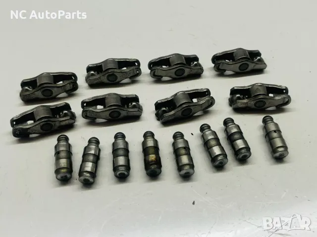 Комплект кобилици за Ситреон Берлинго 1.6 дизел 8V Евро-6 9804021880 2017, снимка 2 - Части - 48676385
