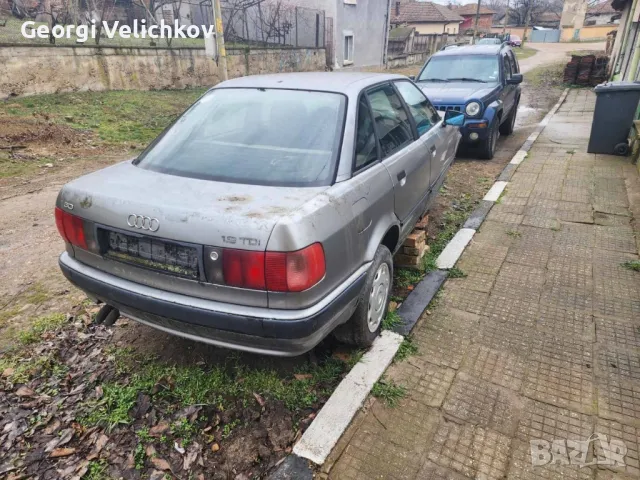 Audi b4 на части, снимка 5 - Части - 49335044