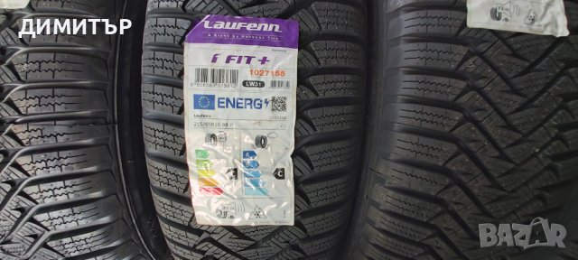 4 бр. нови гуми  Laurenn 215 65 16 dot3421 Цената е за брой!, снимка 3 - Гуми и джанти - 43461672