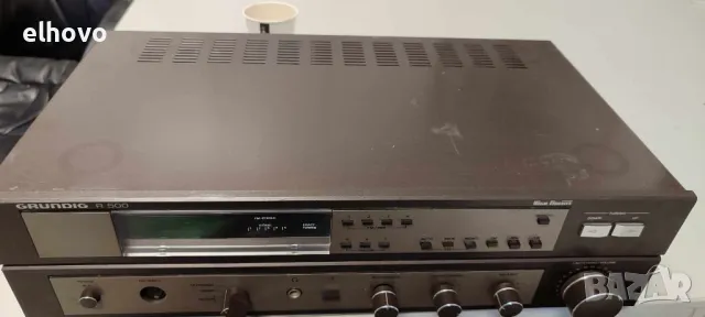 Ресивър Grundig R 500, снимка 5 - Ресийвъри, усилватели, смесителни пултове - 48204931