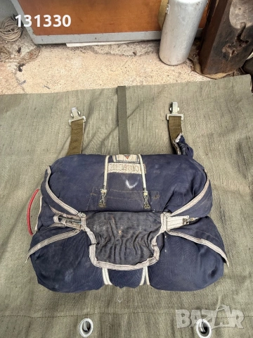 Продавам парашут , снимка 15 - Спортна екипировка - 42105844