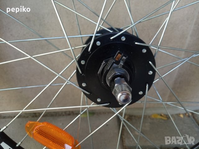 Продавам колела внос от Германия капли и гуми AHINO 20 цола, снимка 12 - Части за велосипеди - 33344559