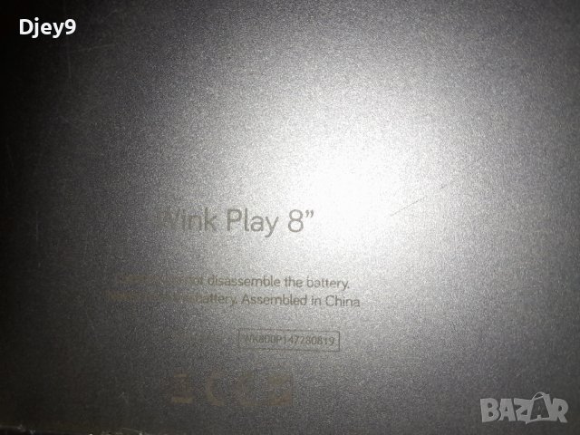 таблет  wink play 8  само 40.00 лв.  с подаръци., снимка 8 - Таблети - 44088593