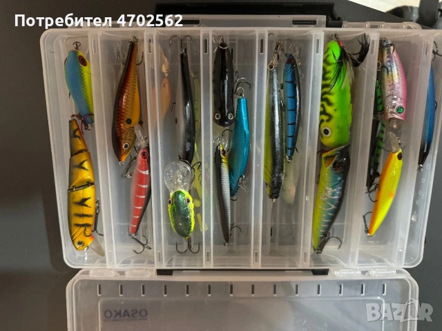 Примамки за Щука