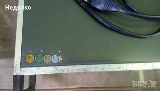  Стар уред за измерване на pH DDR 1982г, снимка 5 - Други ценни предмети - 33446352
