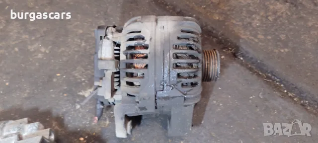 Динамо алтернатор 0 124 515 080 Opel Vectra C 2.2 DTI - 90лв