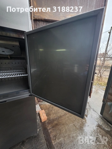 Нов двоен немски професионален хладилник с фризер, снимка 13 - Хладилни витрини и фризери - 53034579